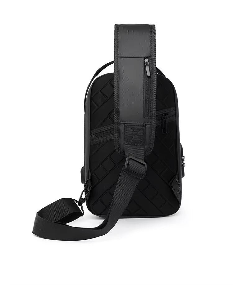 Large Capacity Sling Bag