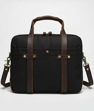 Canvas Laptop Briefcase