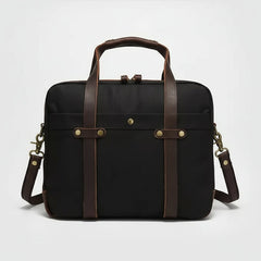 Canvas Laptop Briefcase