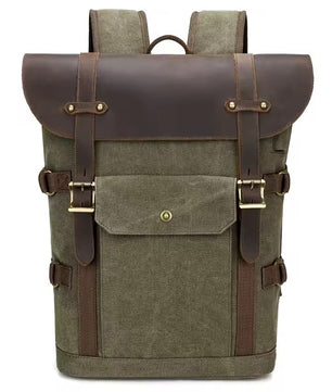 Waxed Canvas Vintage