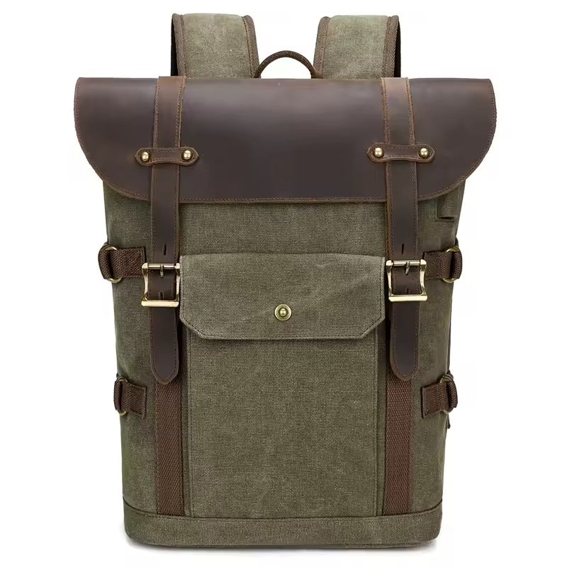 Waxed Canvas Vintage