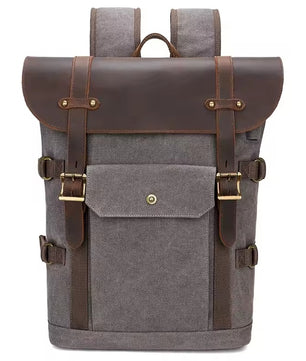 Waxed Canvas Vintage