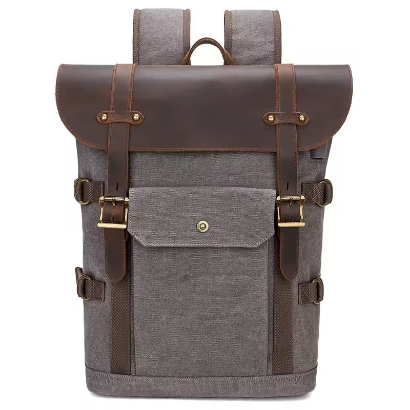 Waxed Canvas Vintage