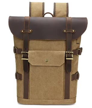 Waxed Canvas Vintage