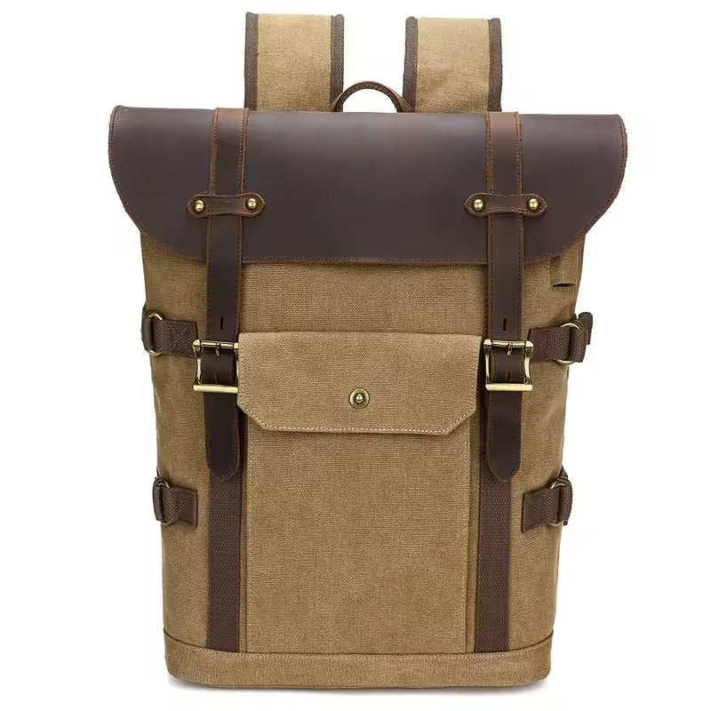 Waxed Canvas Vintage