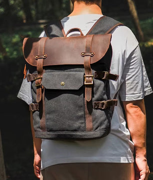 Waxed Canvas Vintage