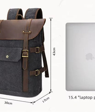 Waxed Canvas Vintage