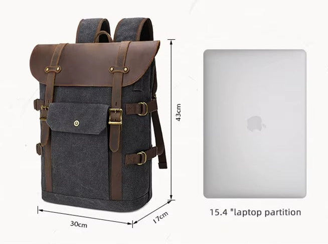 Waxed Canvas Vintage
