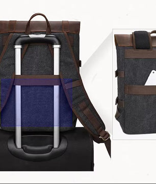 Waxed Canvas Vintage