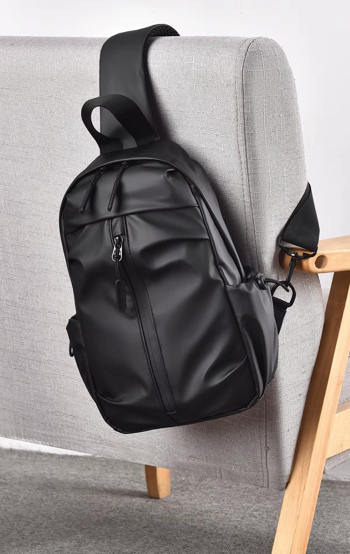 Impact-Resistant Bag