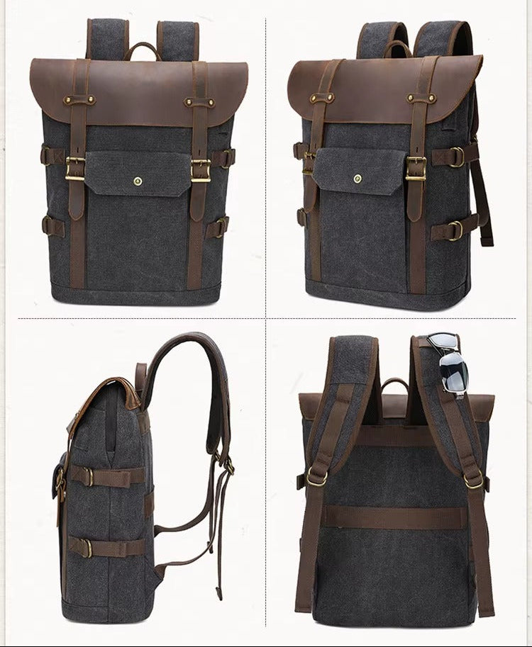 Waxed Canvas Vintage