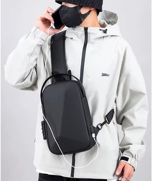 Large Capacity Sling Bag