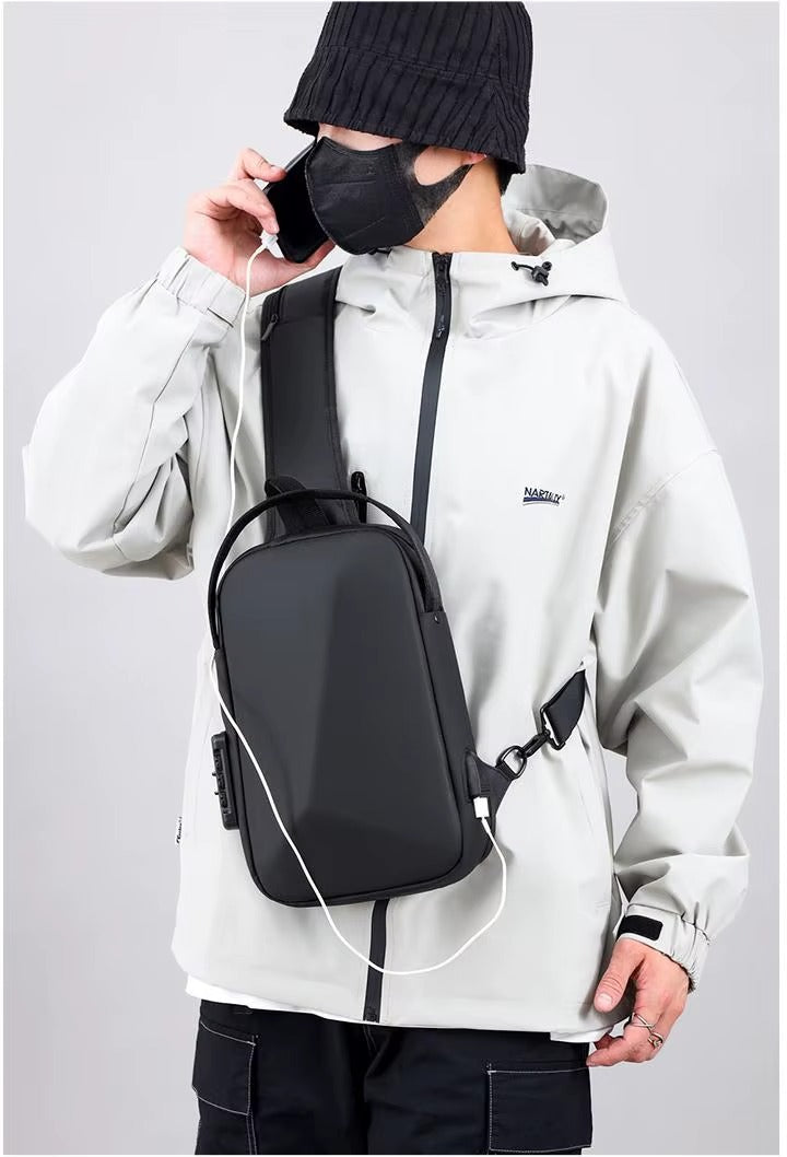 Large Capacity Sling Bag