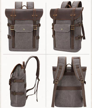 Waxed Canvas Vintage