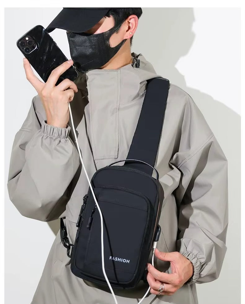 Men Crossbody Bag