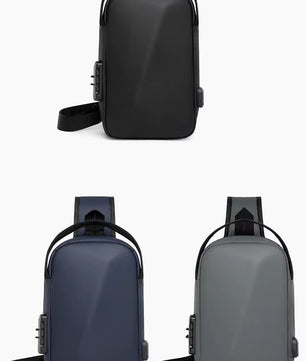 Large Capacity Sling Bag