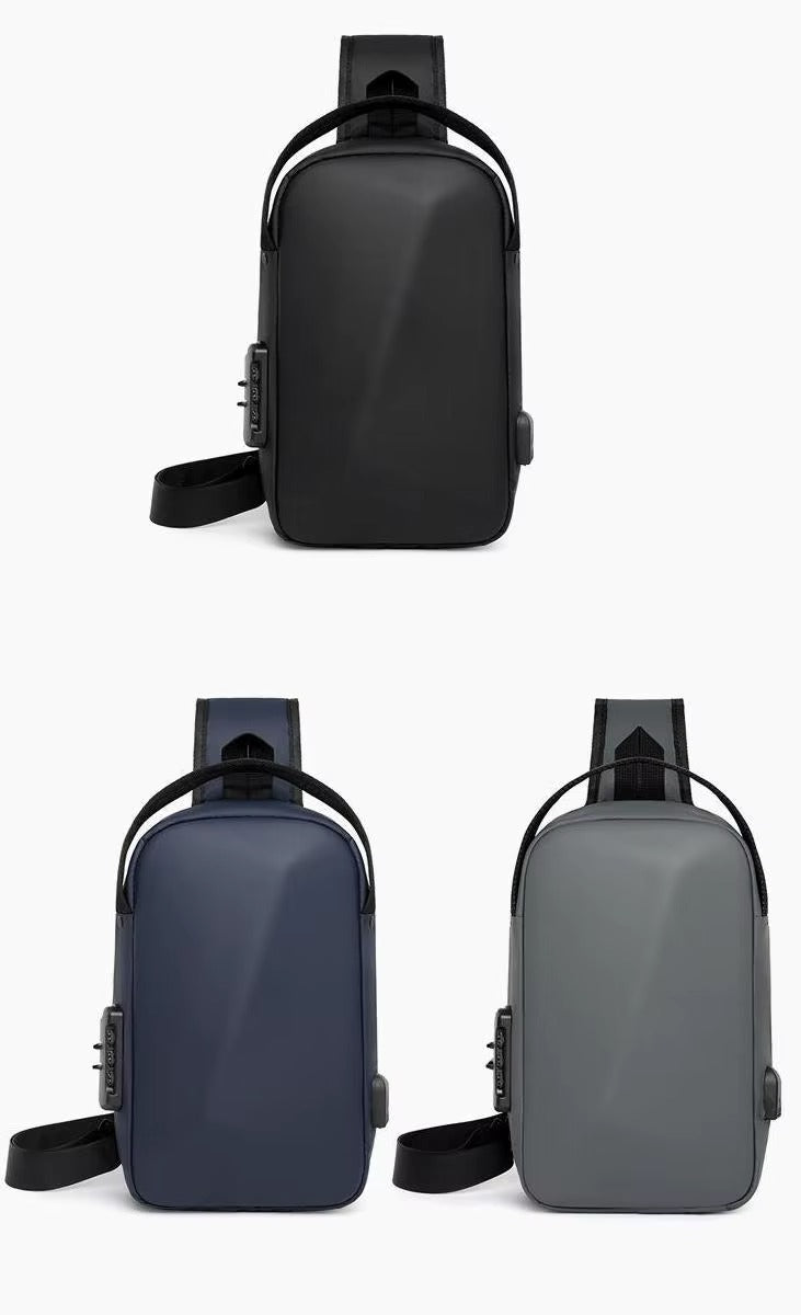 Large Capacity Sling Bag