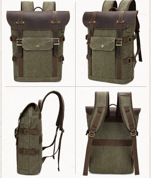 Waxed Canvas Vintage