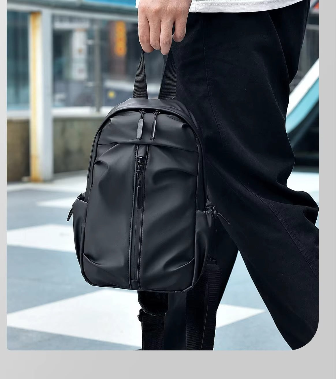 Impact-Resistant Bag