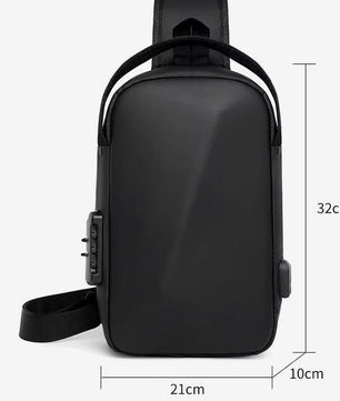 Large Capacity Sling Bag