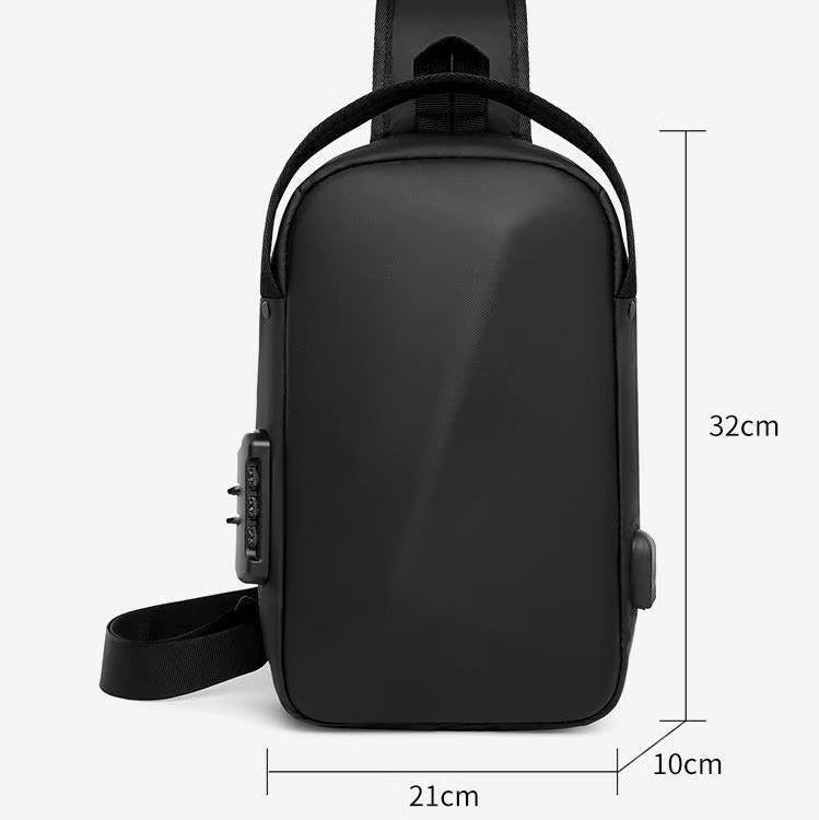 Large Capacity Sling Bag