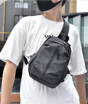 Impact-Resistant Bag