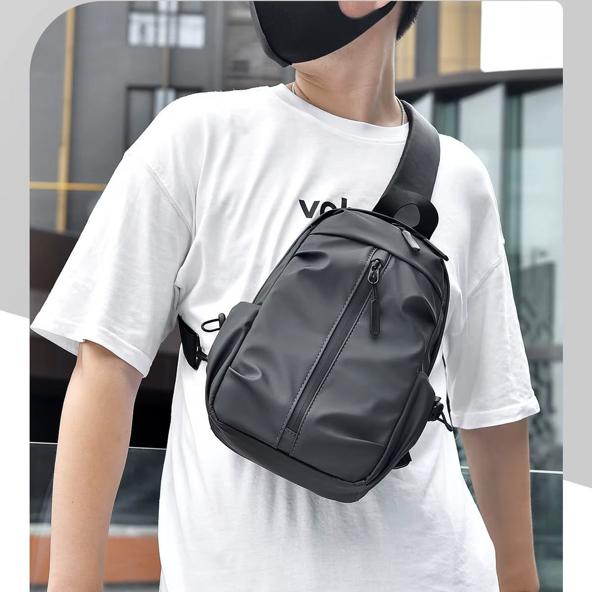 Impact-Resistant Bag