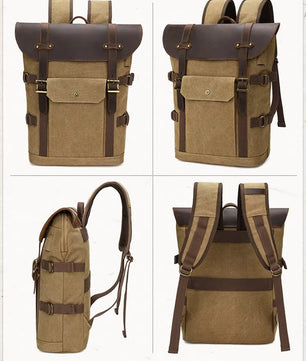 Waxed Canvas Vintage
