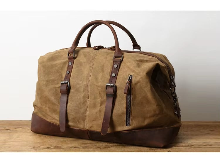Luggage Canvas Weekend bag