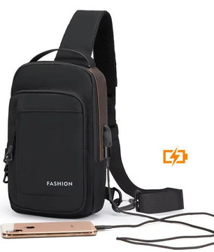 Men Crossbody Bag
