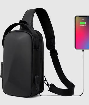 Large Capacity Sling Bag