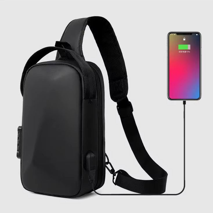 Large Capacity Sling Bag