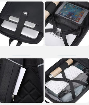 Smart Waterproof Laptop bag