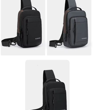 Men Crossbody Bag