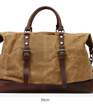 Luggage Canvas Weekend bag