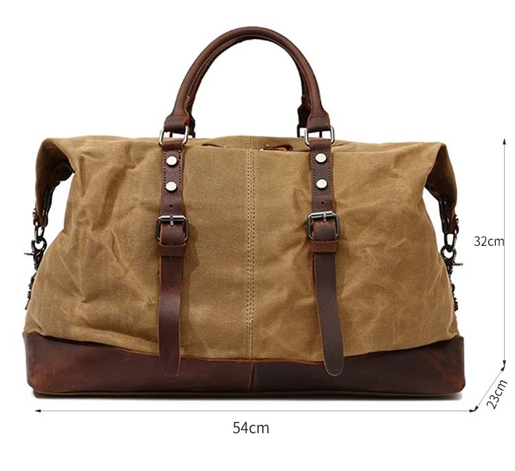 Luggage Canvas Weekend bag