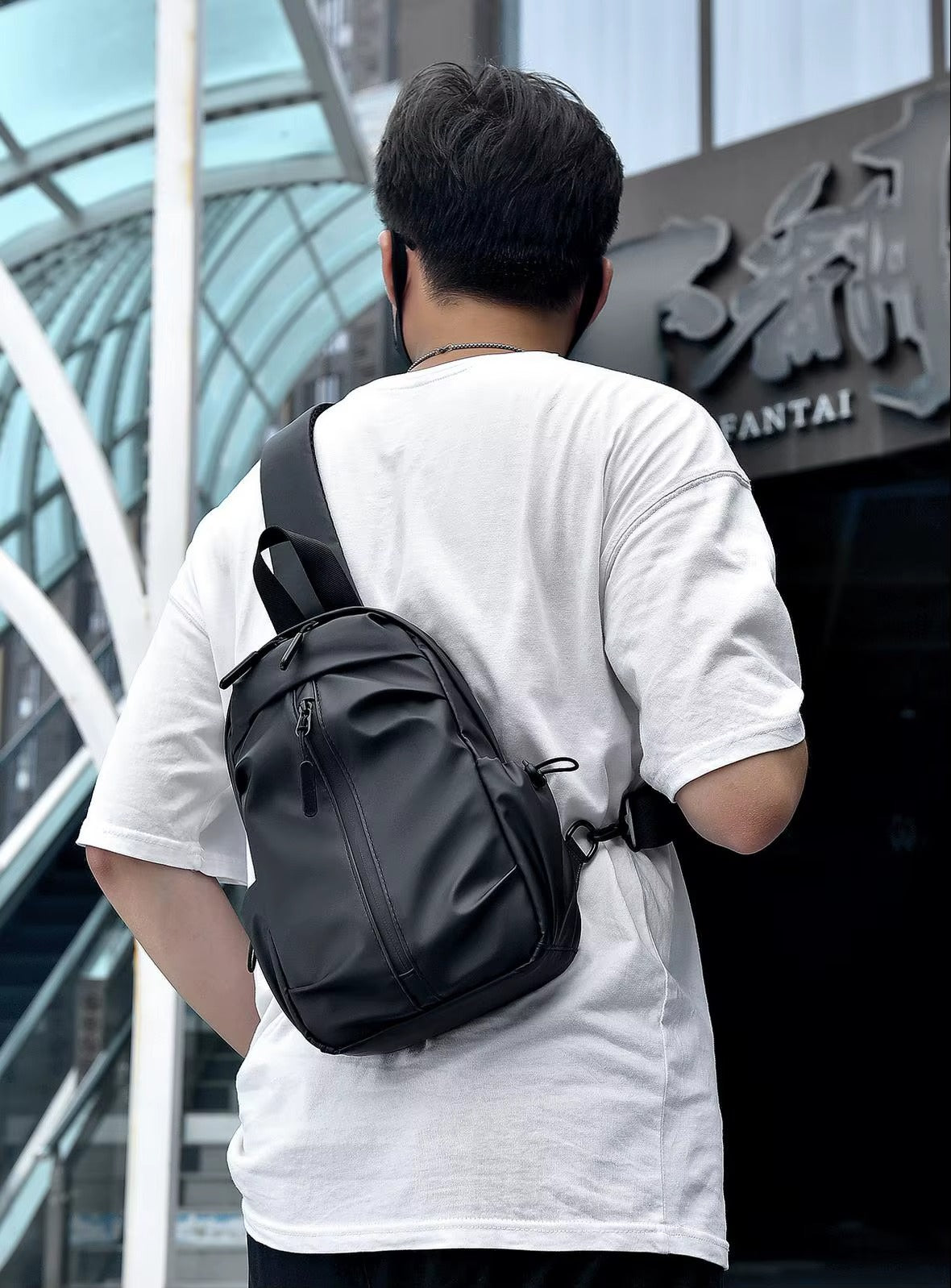 Impact-Resistant Bag