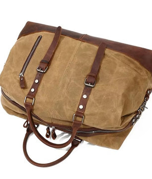 Luggage Canvas Weekend bag