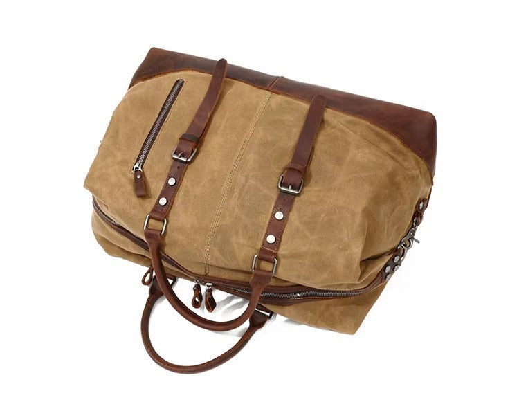Luggage Canvas Weekend bag