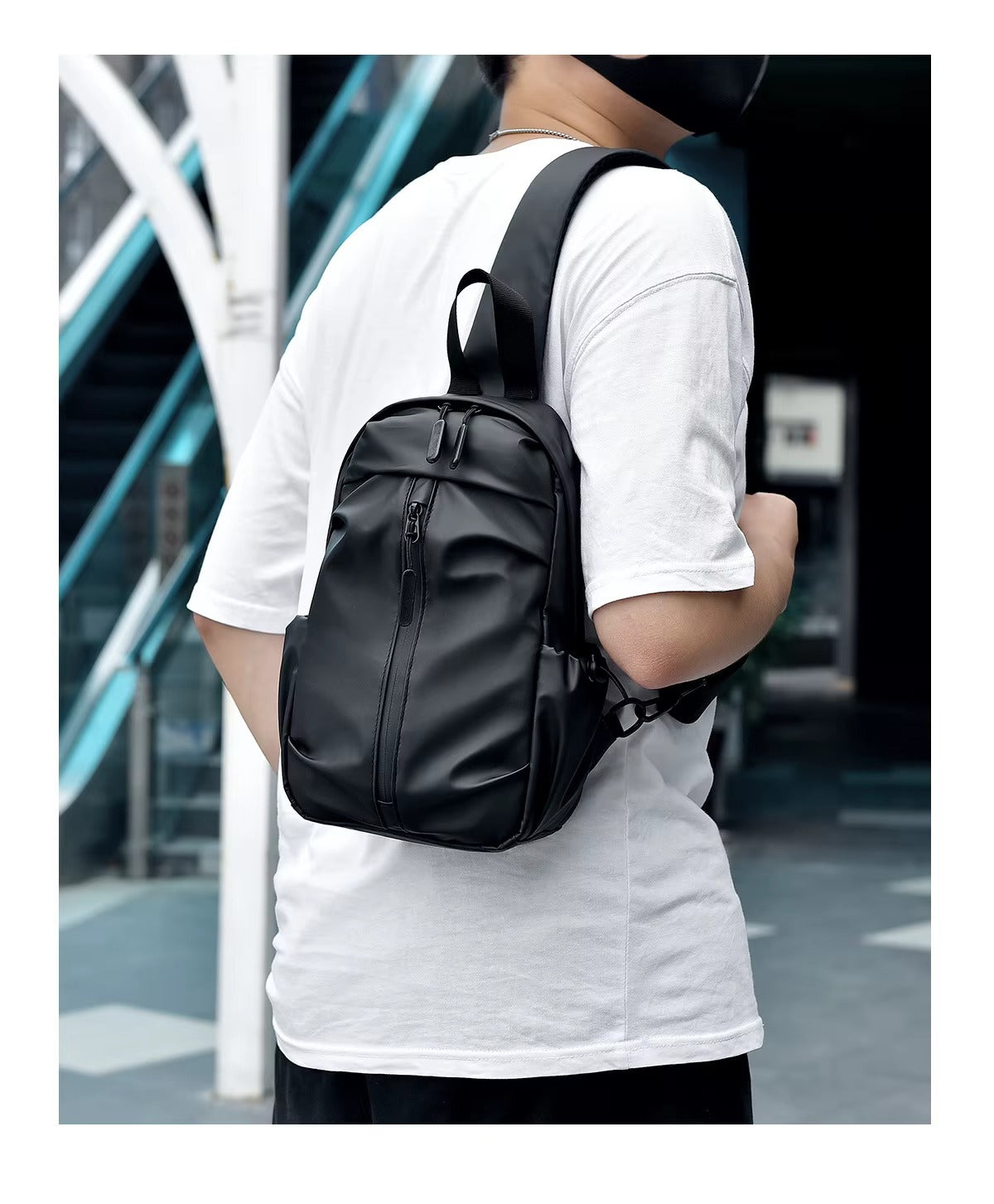 Impact-Resistant Bag