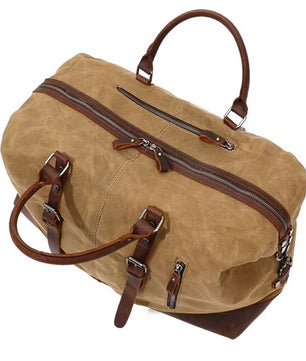 Luggage Canvas Weekend bag