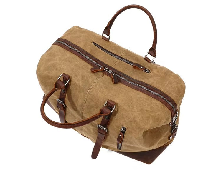 Luggage Canvas Weekend bag