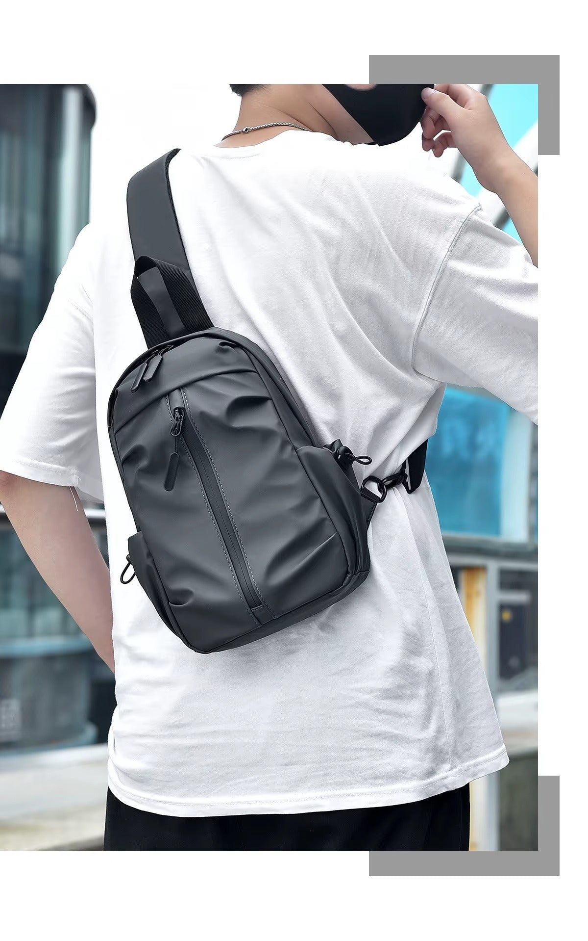 Impact-Resistant Bag