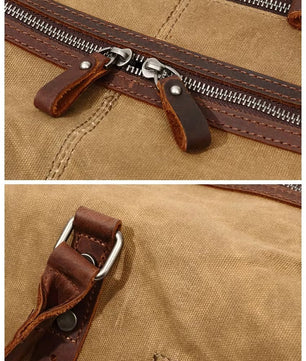 Luggage Canvas Weekend bag