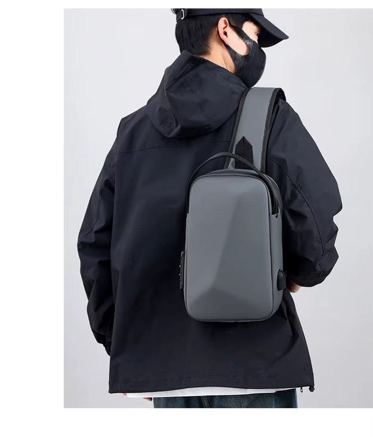 Large Capacity Sling Bag