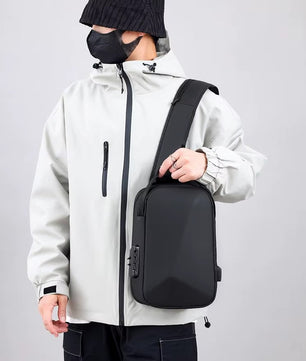 Large Capacity Sling Bag