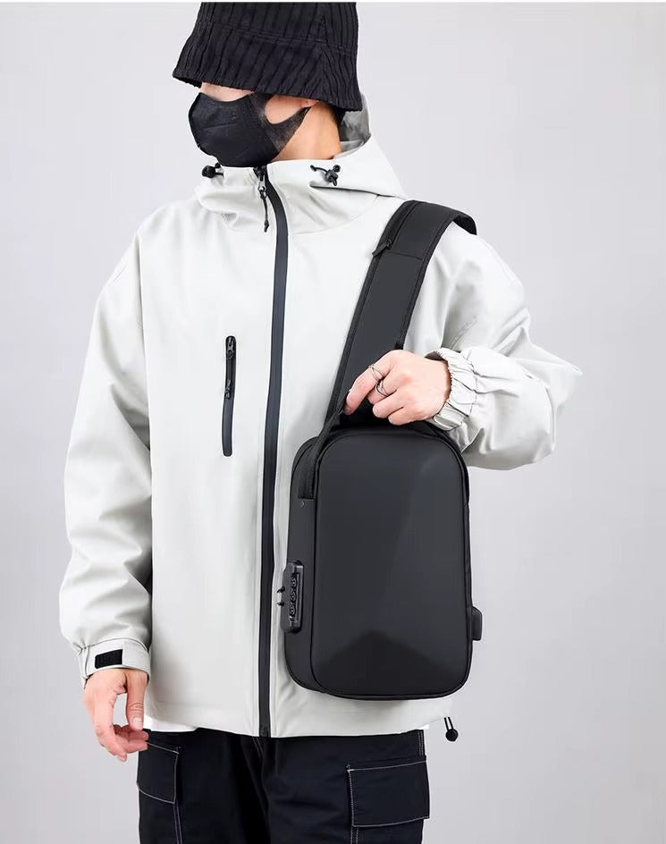 Large Capacity Sling Bag